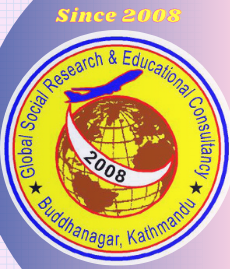 Global Social Research and Educational Consultancy Pvt.Ltd