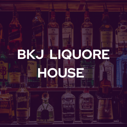BKJ Liquor House