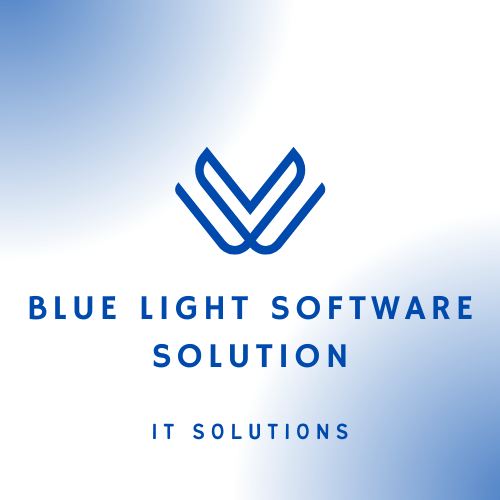 Blue Light Software Solution